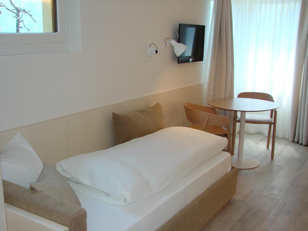 Hotel Restaurant Flaschen Albinen Zewnętrze zdjęcie