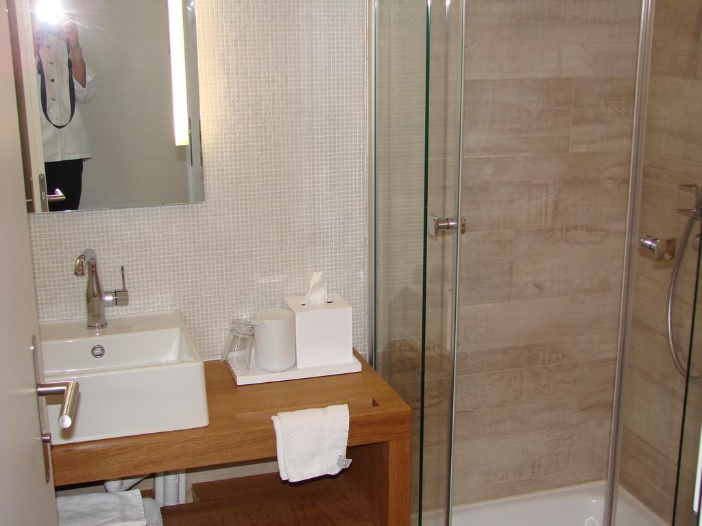 Hotel Restaurant Flaschen Albinen Zewnętrze zdjęcie