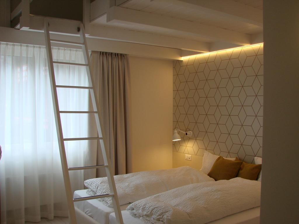Hotel Restaurant Flaschen Albinen Pokój zdjęcie