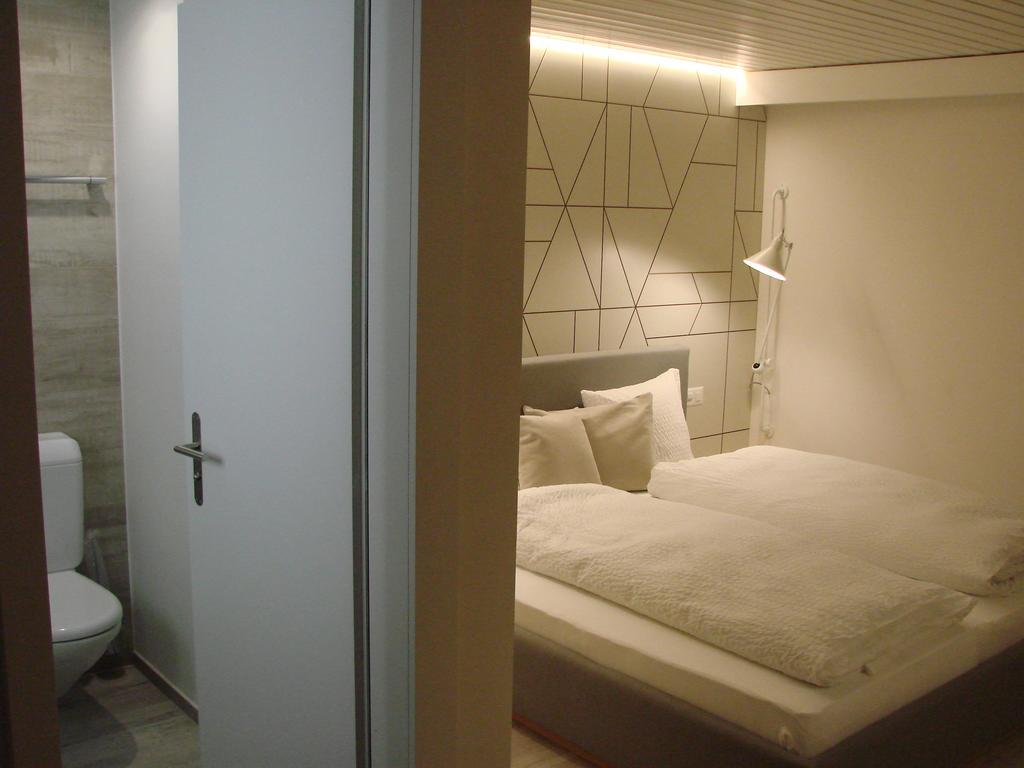 Hotel Restaurant Flaschen Albinen Zewnętrze zdjęcie